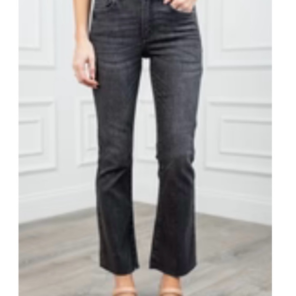 NWOT Avara “Chloe” Jeans, dark gray, size 26